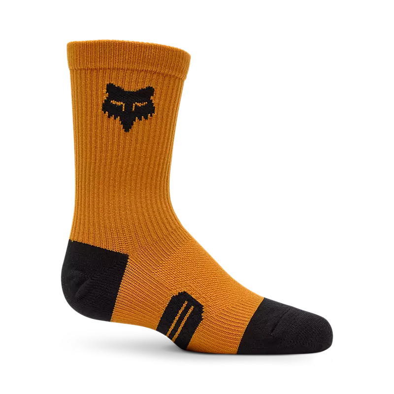 Fox Racing Youth 6" Ranger Crew Sock