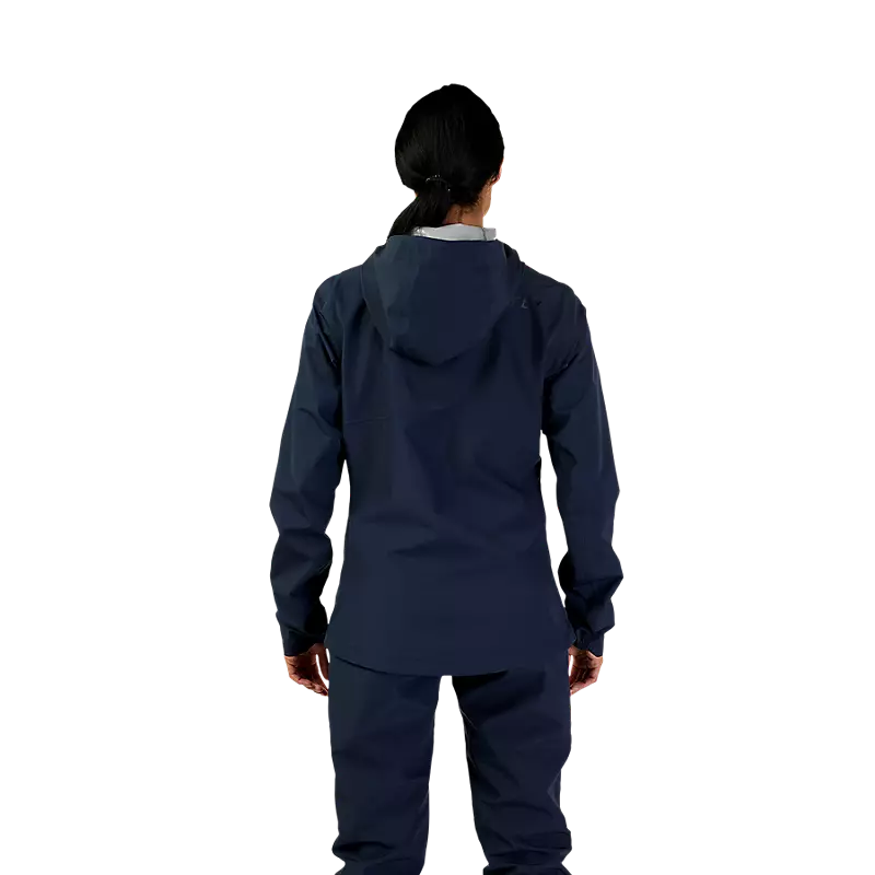 Fox Racing Womens Ranger 2.5-Layer Water Jacket