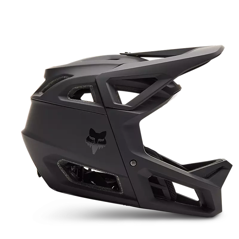 Fox Proframe RS Helmet Matt Black