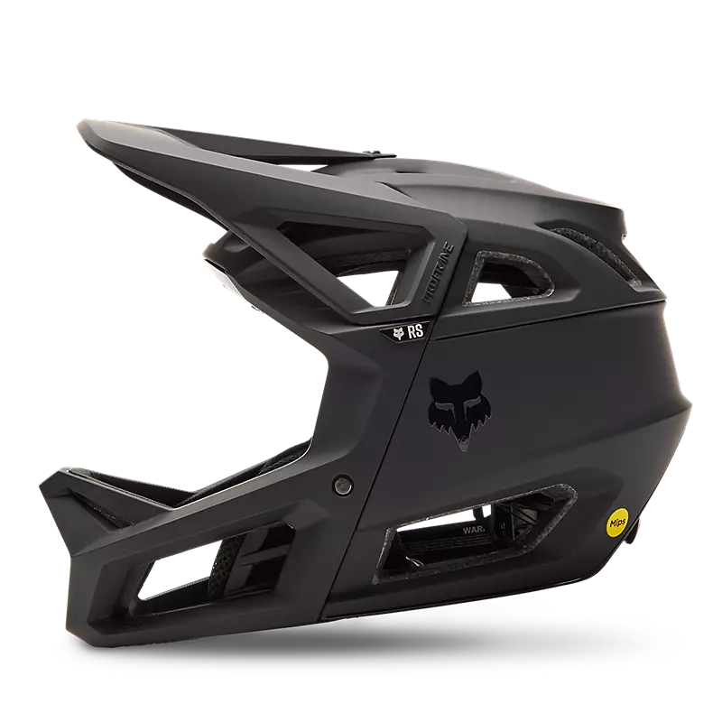 Fox Proframe RS Helmet Matt Black
