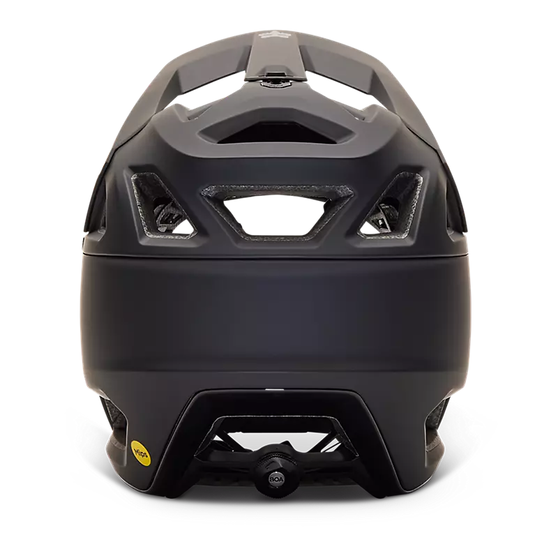 Fox Proframe RS Helmet Matt Black