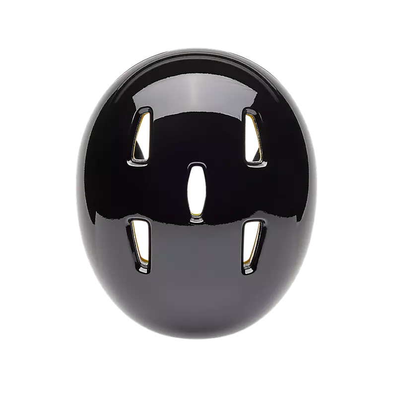 Fox Racing Kinder Flughelm Schwarz