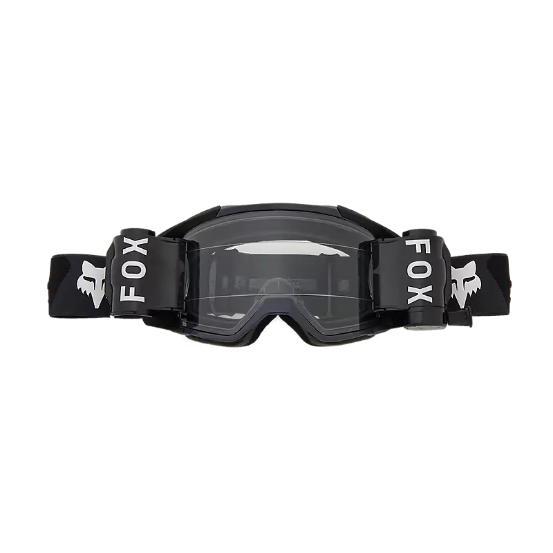 Fox Racing Vue Roll Off Goggles