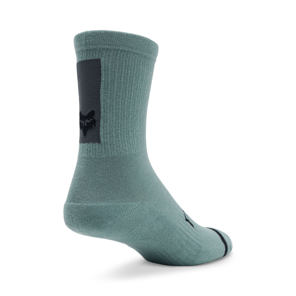 Fox Racing Calzini Defend da 8" Blu artico