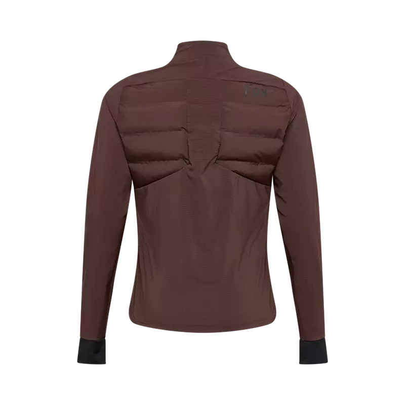 Fox Racing Womens Flexair Fire Hybrid Cocoa