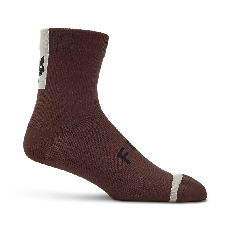 Fox Racing Defend Water Sock Cocoa