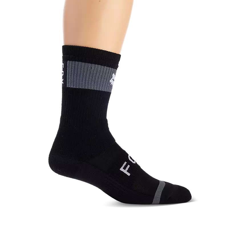 Fox Racing 8" Defend Wintersocken