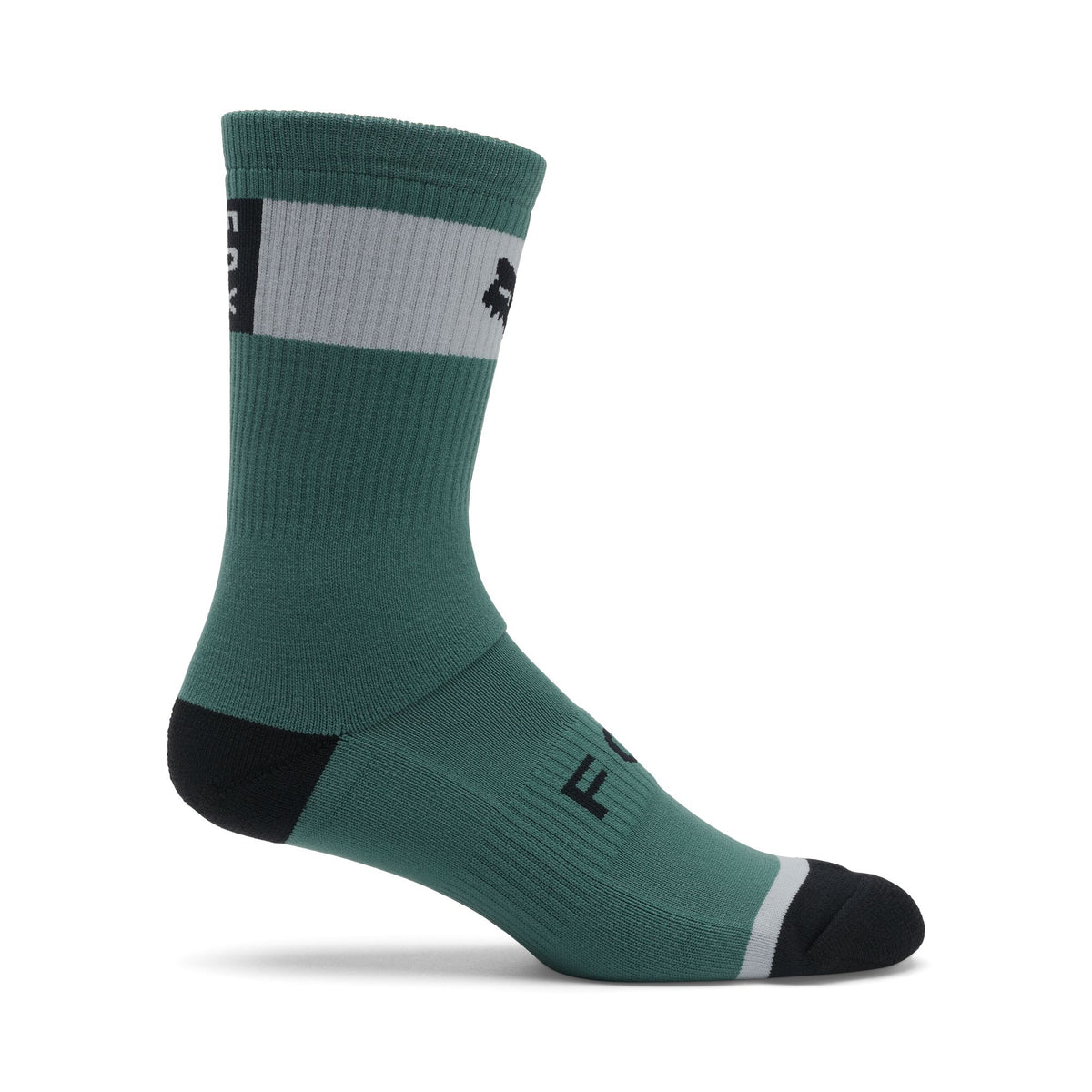 Fox Racing 8" Defend Winter Sock Sage