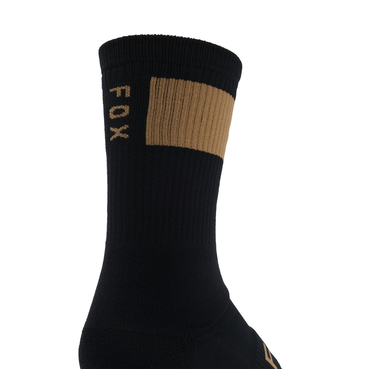 Fox Racing Calzini invernali Defend da 8" color zucchero di canna