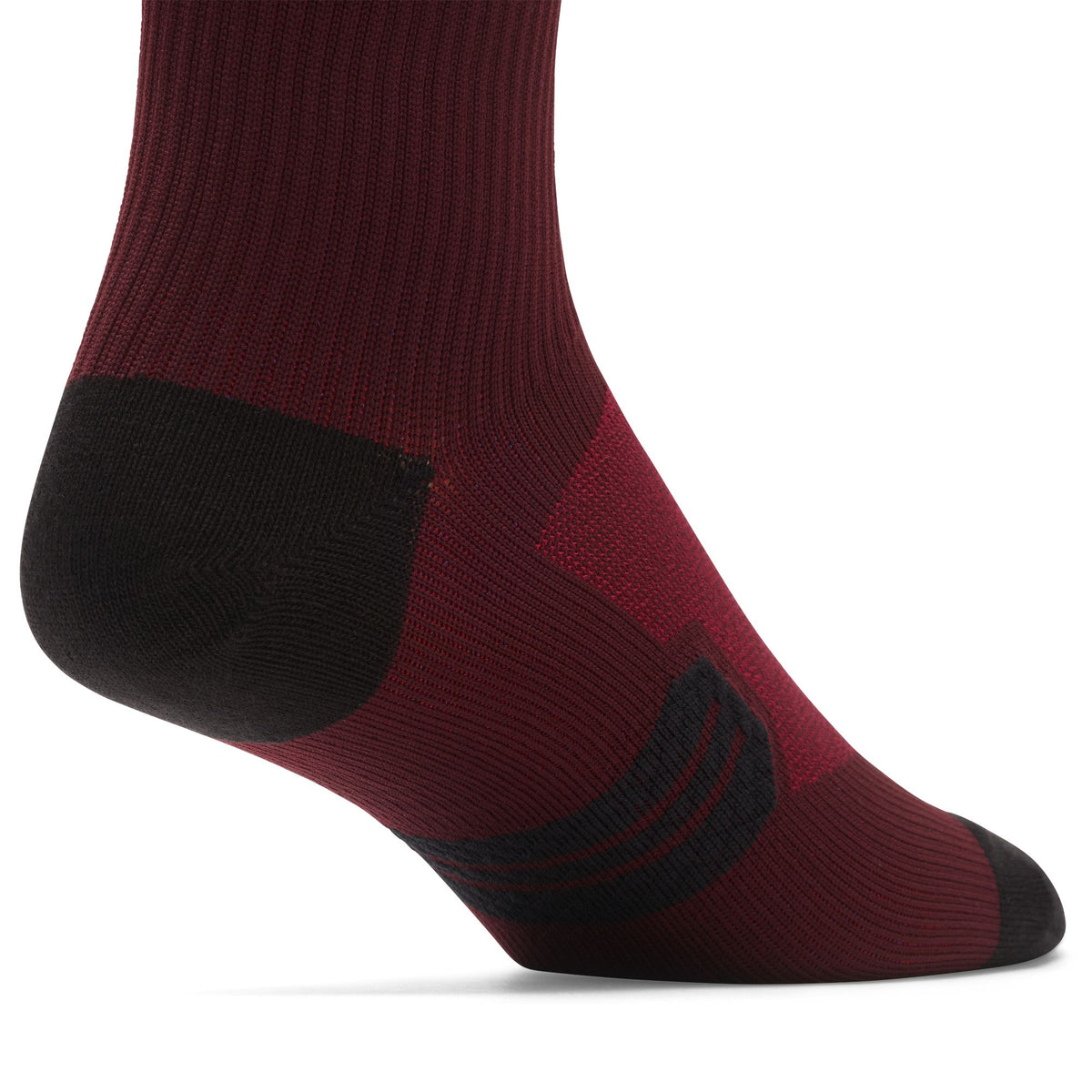 Fox Racing 6" Ranger Sock Dark Maroon