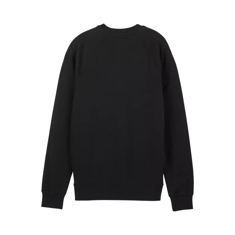 Fox Racing Absolute Fleece Crew Black