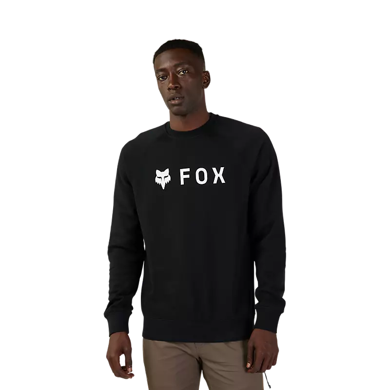 Fox Racing Absolute Fleece Crew Black