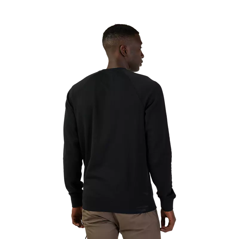 Fox Racing Absolute Fleece Crew Black