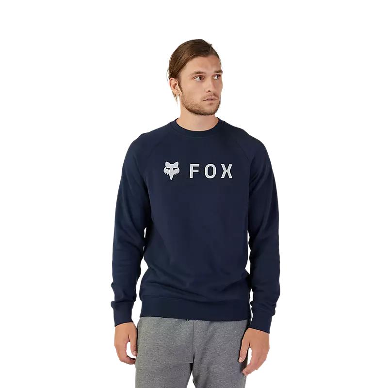 Fox Racing Absolute Fleece Crew Midnight