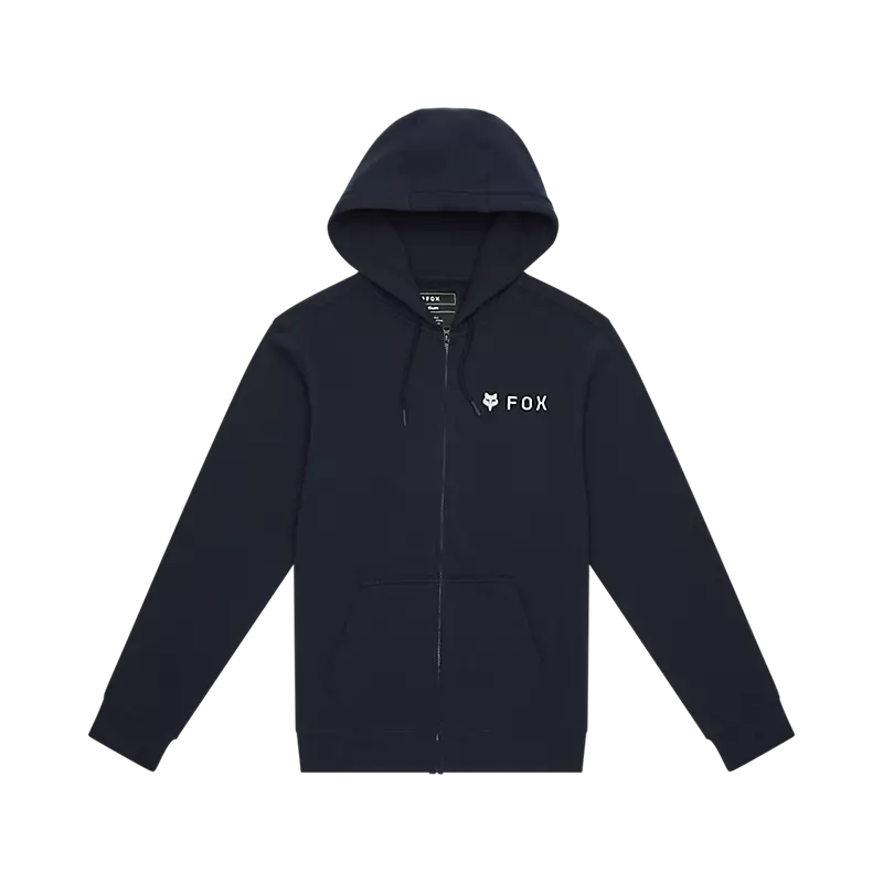 Fox Racing Absolute Fleece Zip Midnight