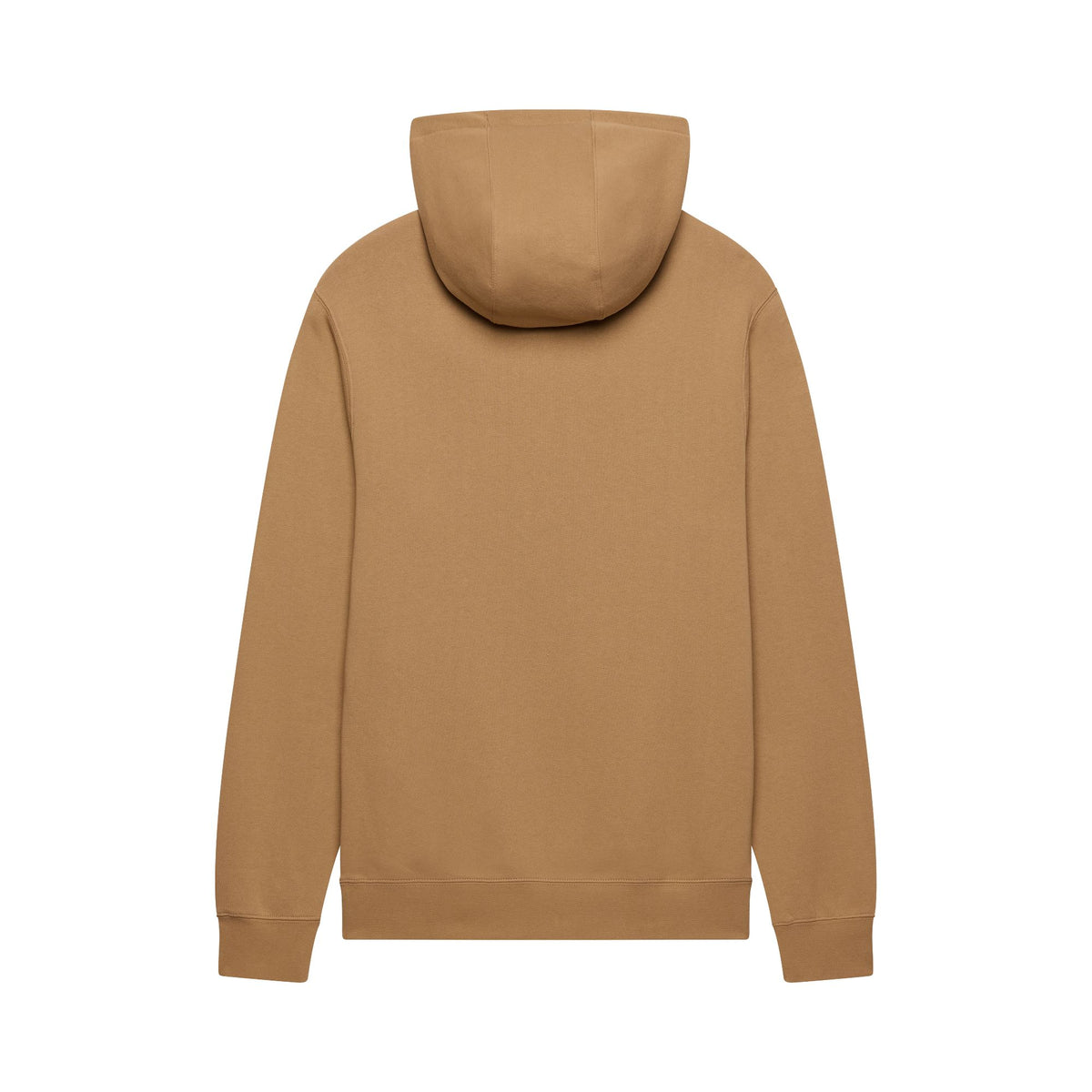 Sudadera Fox Racing Absolute de forro polar con capucha, marrón azúcar