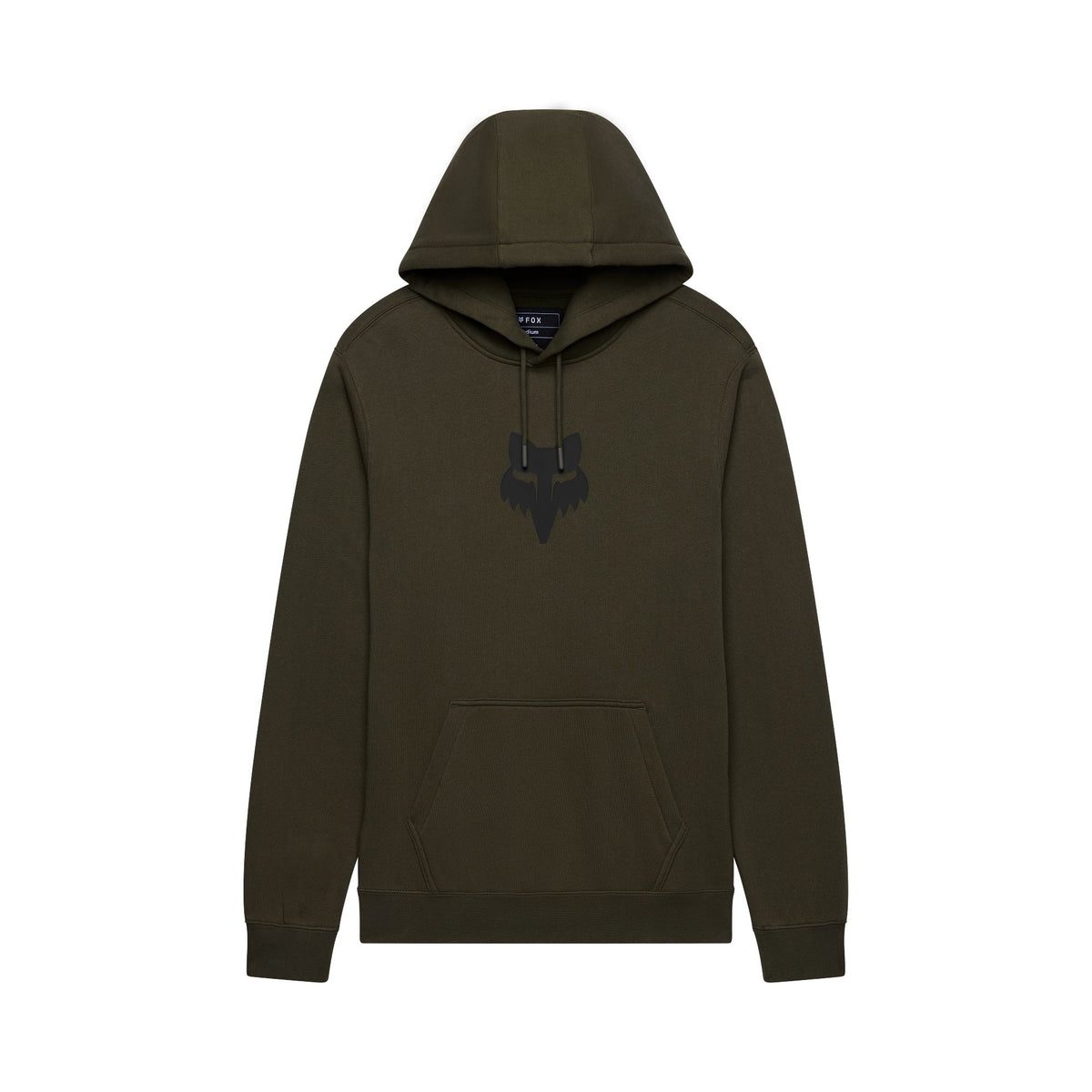 Fox Racing Fox Head Fleece-Pullover Olivgrün