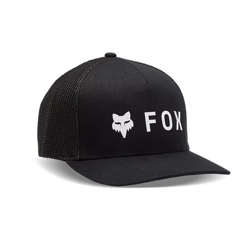 Fox Racing Absolute Flexfit Hat Black