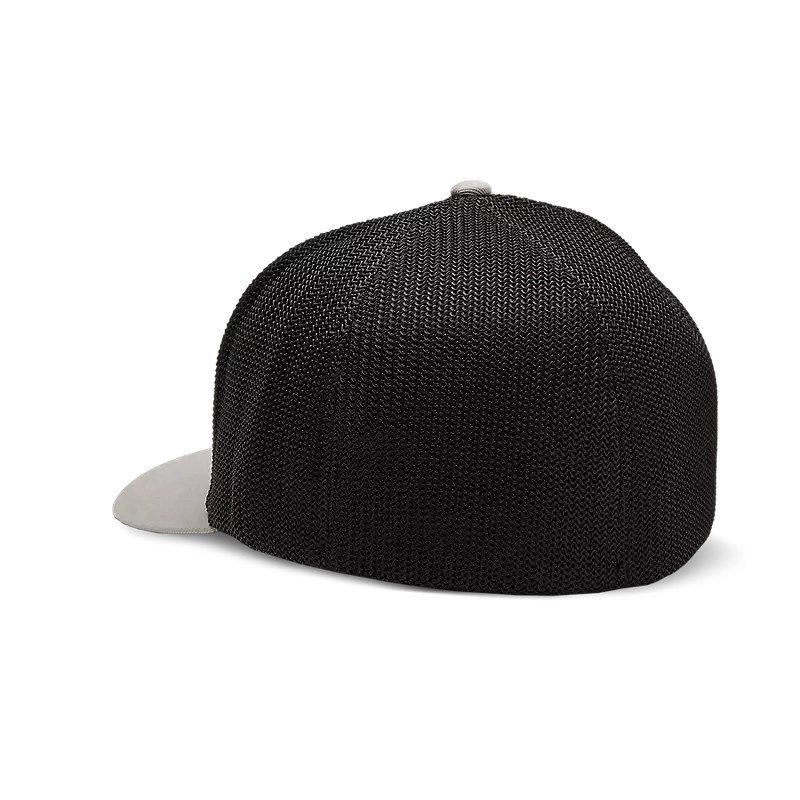 Fox Racing Absolute Flexfit Hat Steel Grey