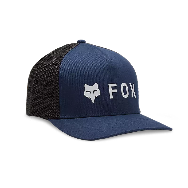 Fox Racing Absolute Flexfit Hat Midnight