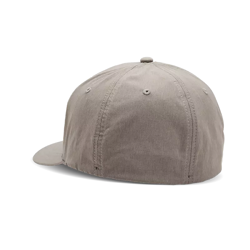 Fox Racing Fox Head Select Flexfit Hat Steel Grey