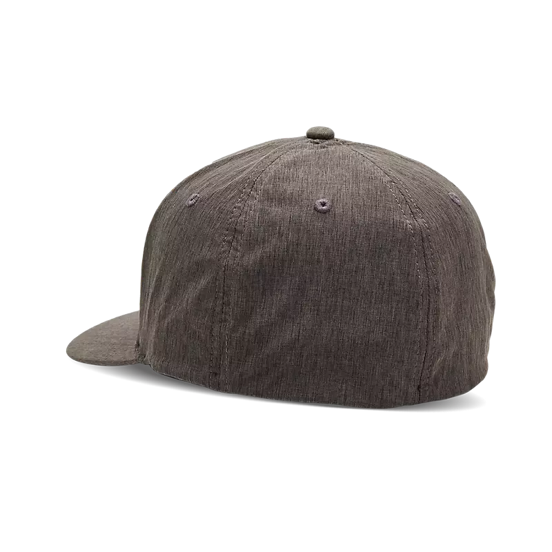 Fox Racing Fox Head Select Flexfit Hat Black/Charcoal