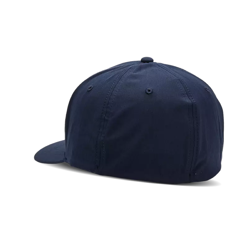 Fox Racing Fox Head Select Flexfit Hat Heather Midnight