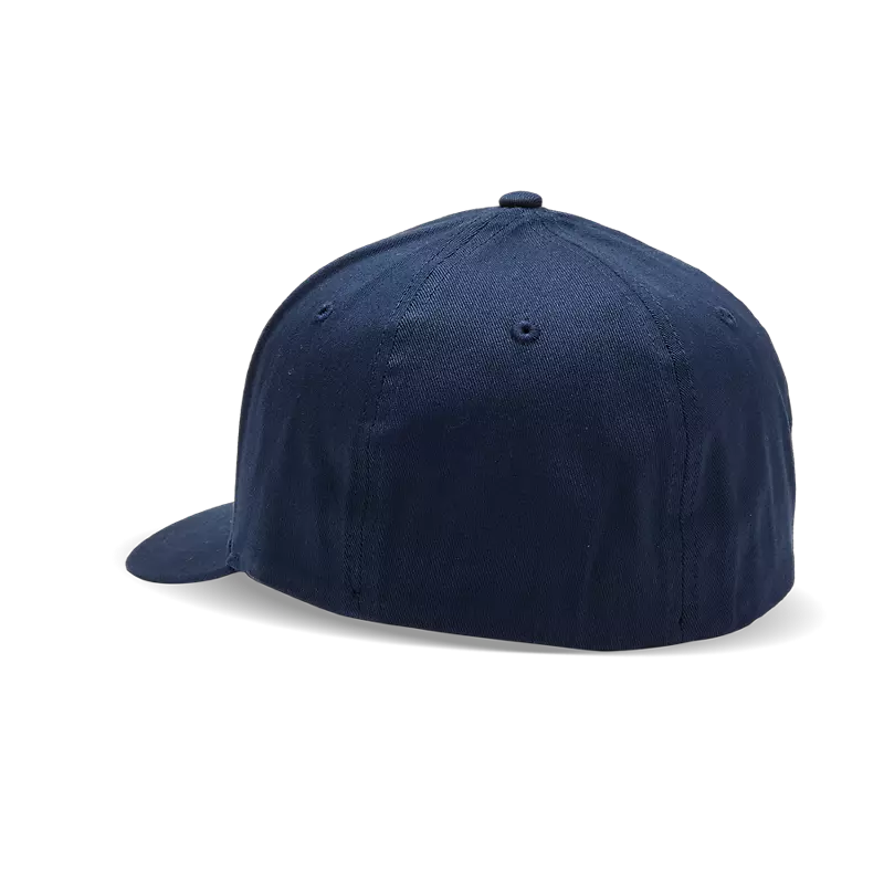 Casquette Fox Racing Fox Head Flexfit Midnight