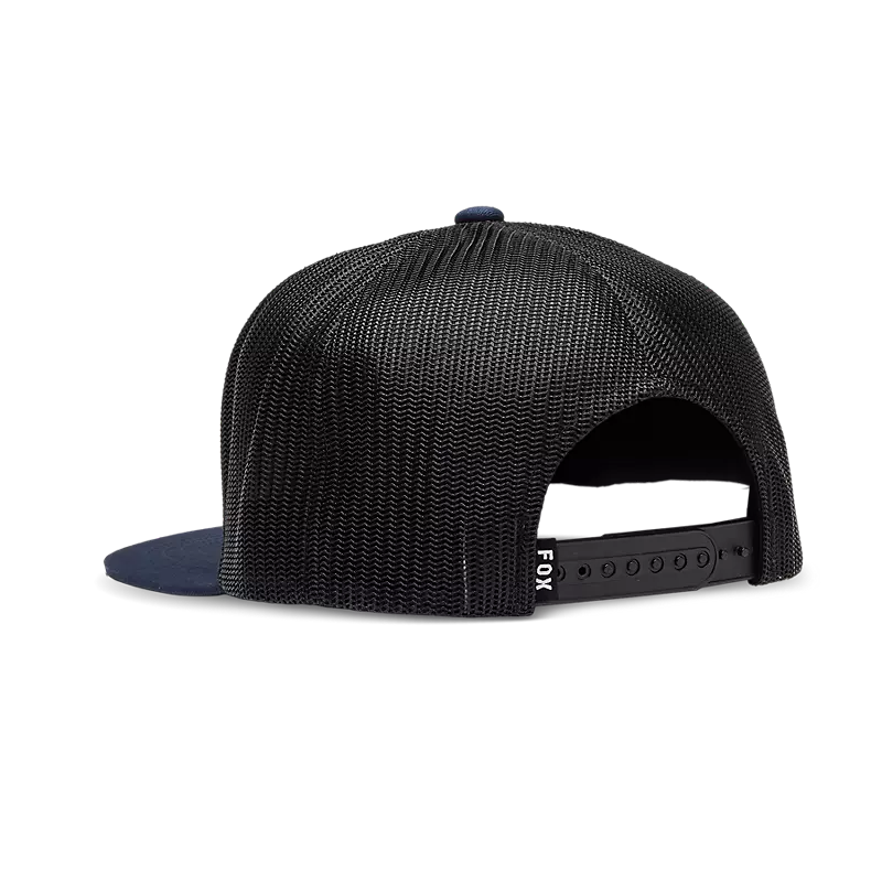 Fox Racing Absolute Mesh Snapback Midnight