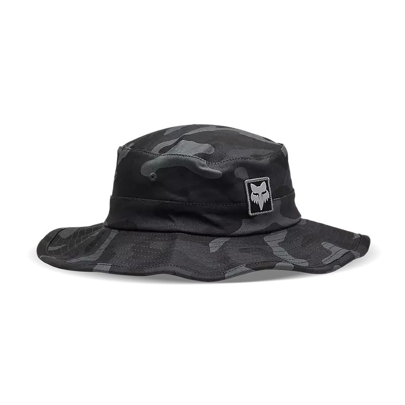 Fox Racing Base Over Sun Hat Black Camo
