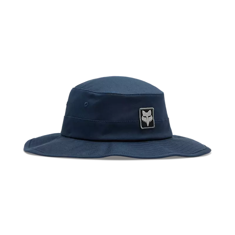 Fox Racing Base Over Sun Hat Midnight