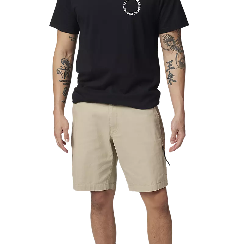 Fox Racing Essex Short 3.0 Tan