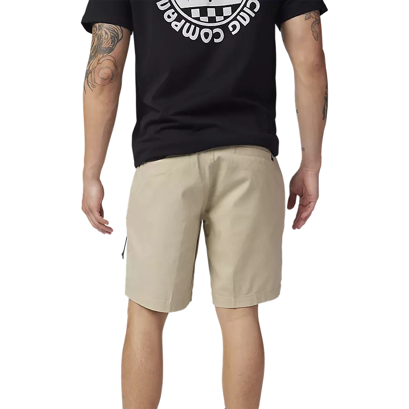 Fox Racing Essex Short 3.0 Tan