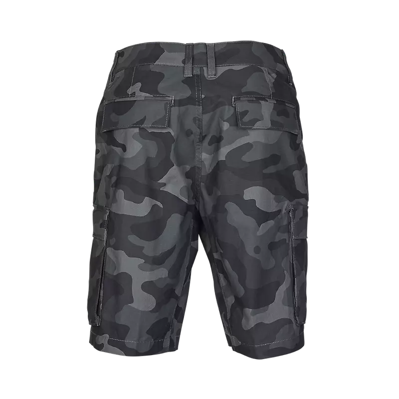 Fox Racing Slambozo Camo Short Black Camo