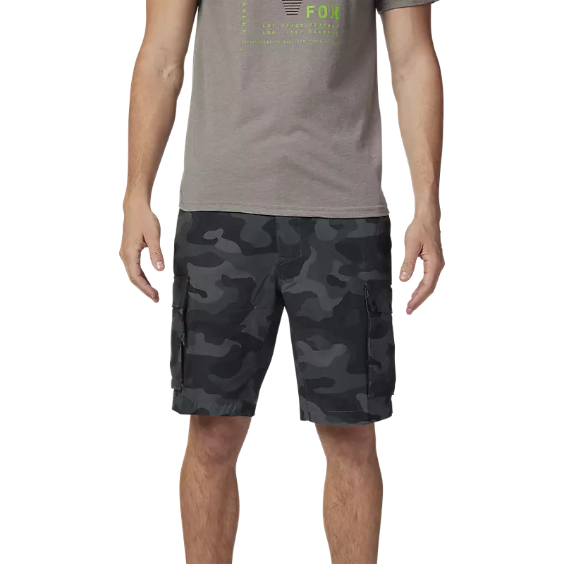 Fox Racing Slambozo Camo Short Black Camo