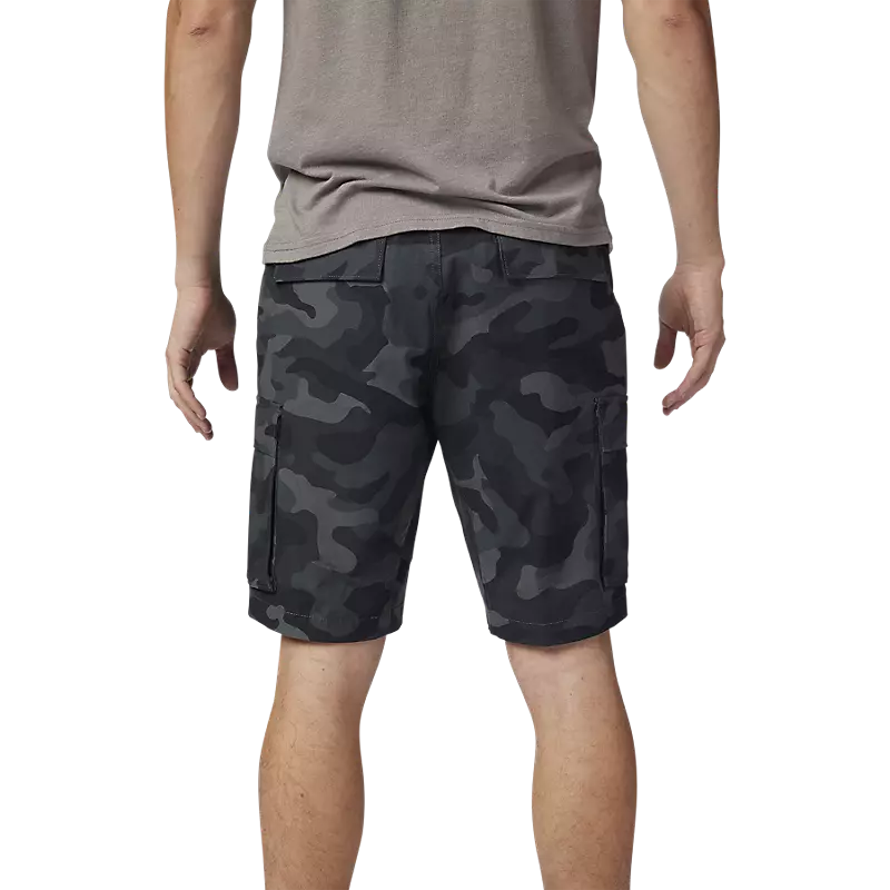 Fox Racing Slambozo Camo Short Black Camo