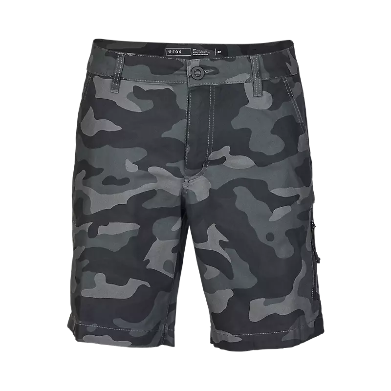Fox Racing Essex Camo Short 3.0 Black Camo