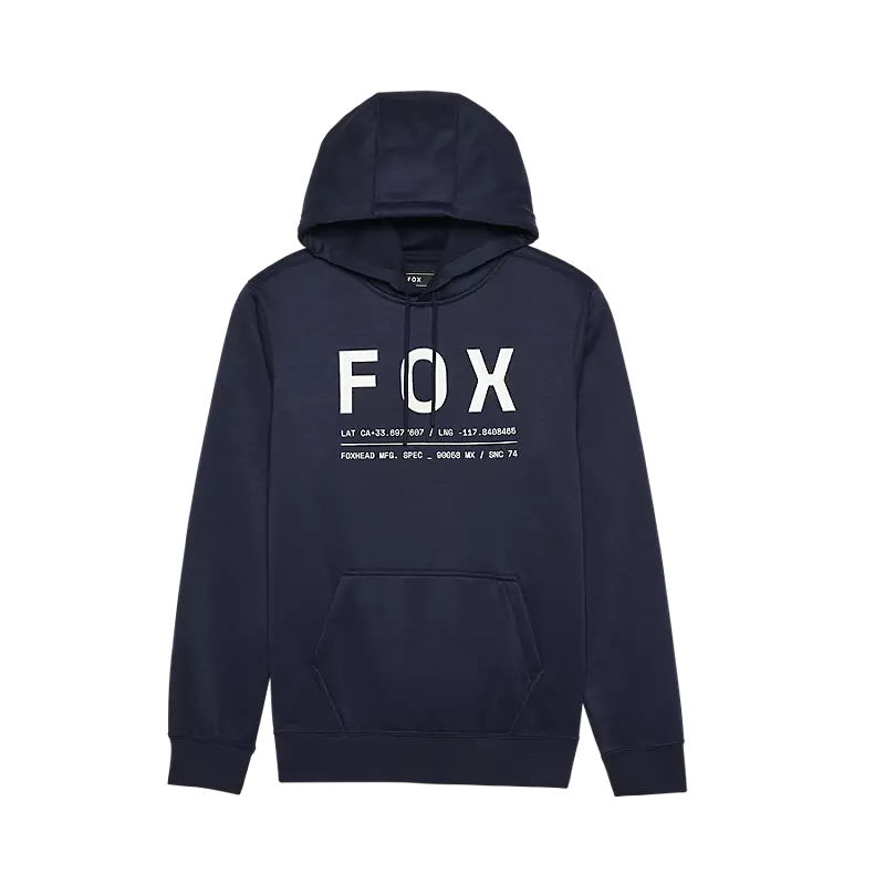 Fox Racing Non Stop Fleece Pullover Midnight