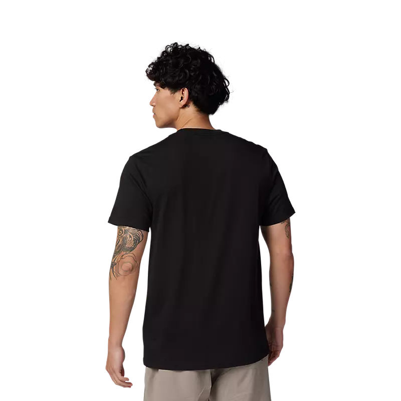 Fox Racing Non Stop Short Sleeve Tech Tee Black