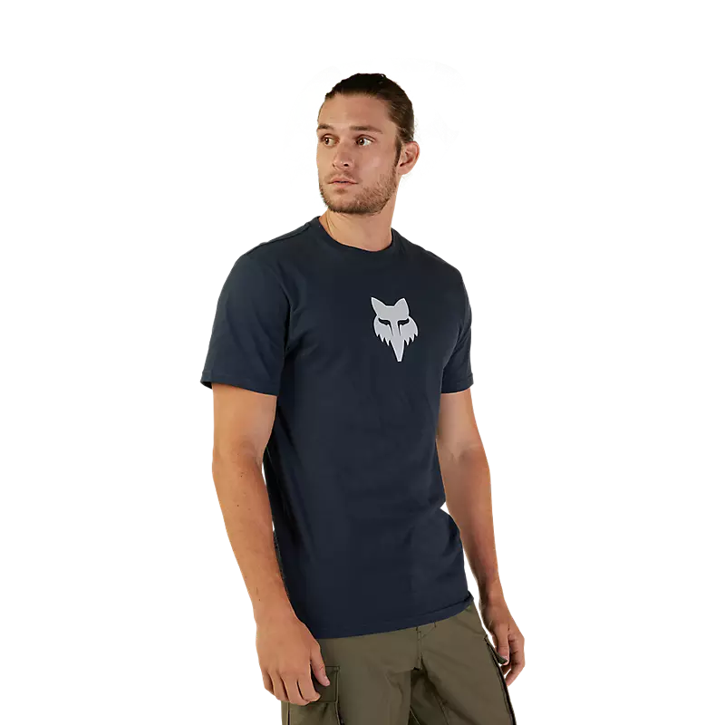 Fox Racing Fox Head Short Sleeve Premium Tee Midnight