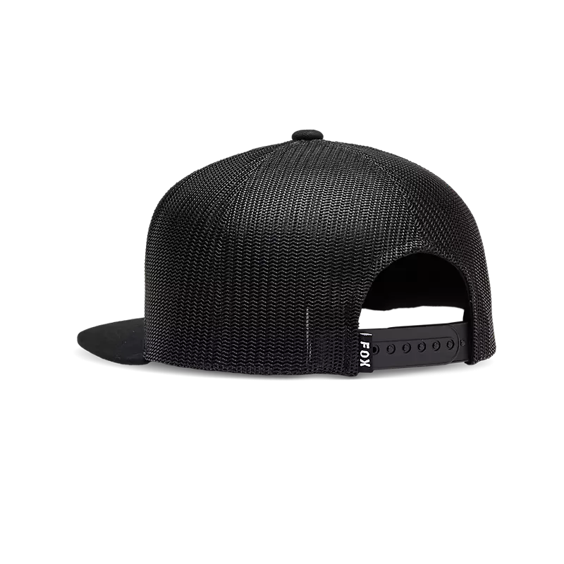 Fox Racing Youth Absolute Sb Mesh Hat Black