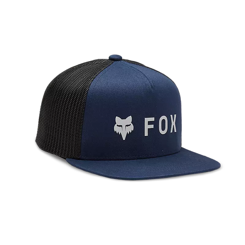 Fox Racing Youth Absolute Sb Mesh Hat Midnight