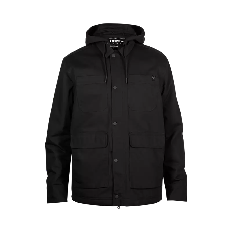 Fox Racing Mercer Jacket Black