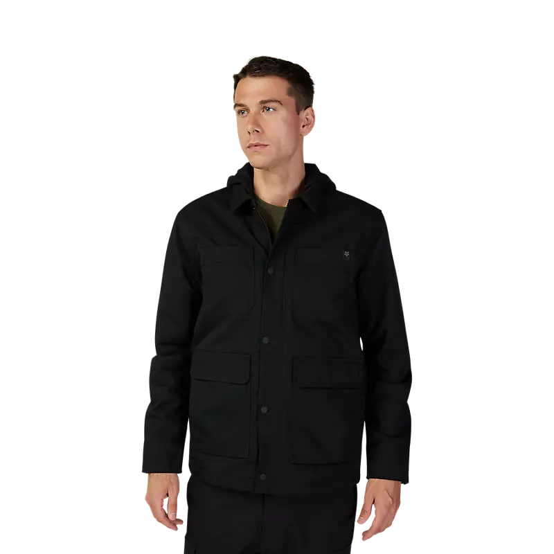Fox Racing Mercer Jacket Black