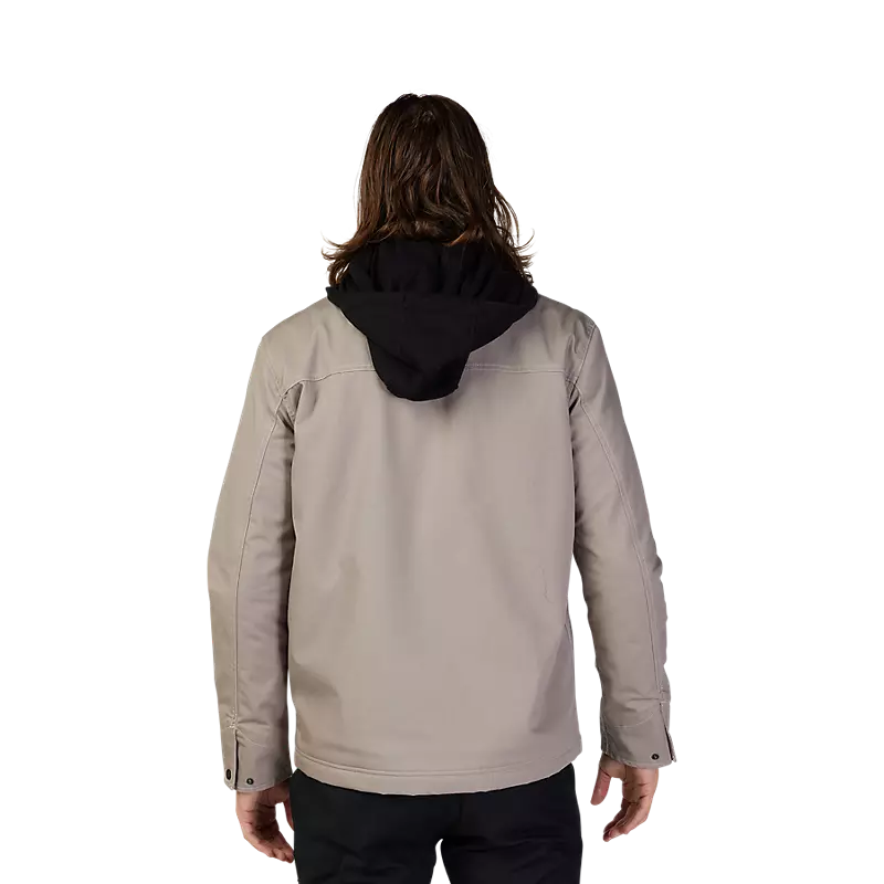 Fox Racing Mercer Jas Taupe