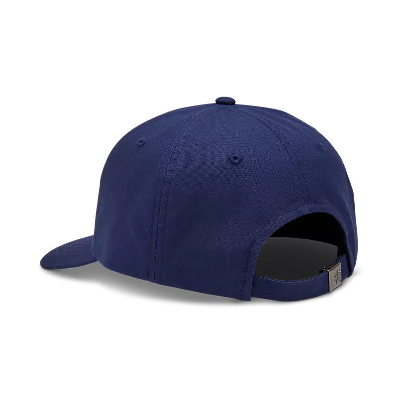 Fox Racing Level Up Strapback Hat Midnight
