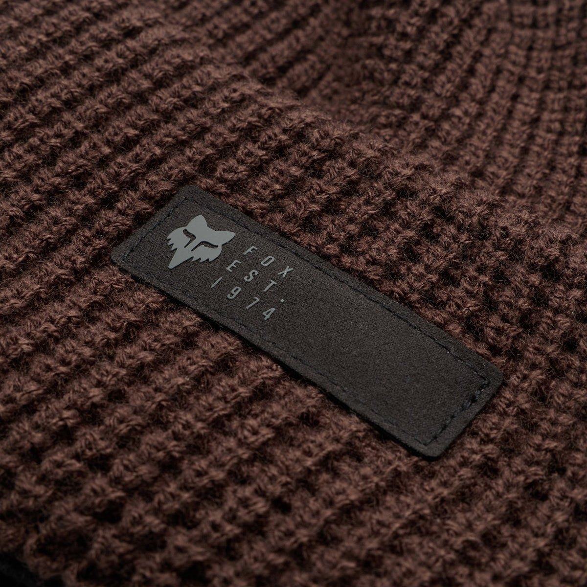 Fox Racing Zenther Beanie Cocoa