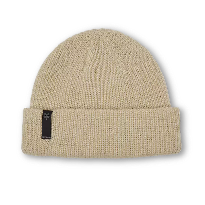 Fox Racing Machinist Beanie Cream