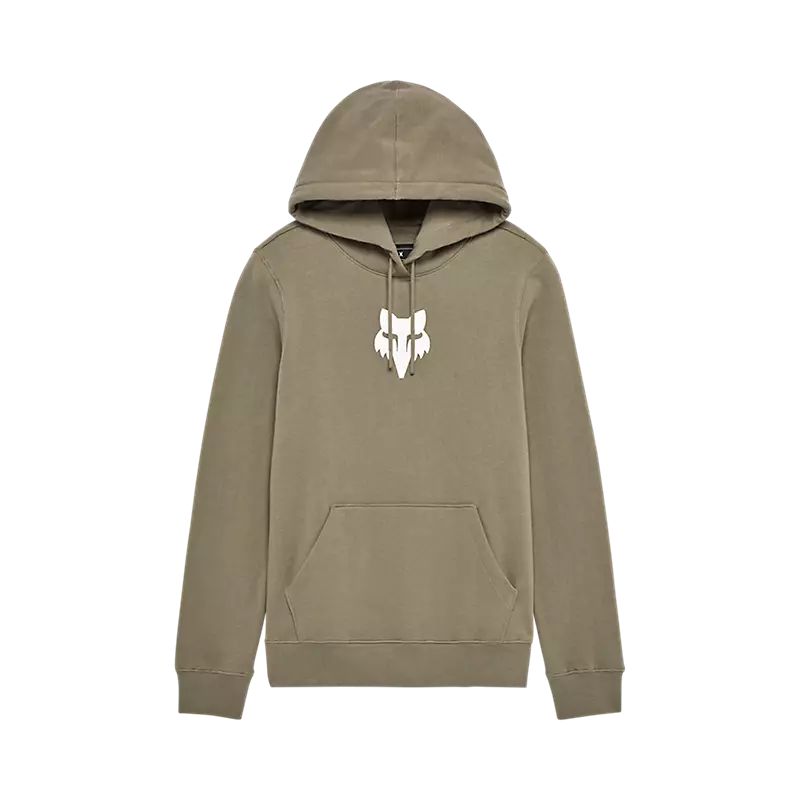 Fox Racing Women's Fox Head Fleece Pullover Adobe