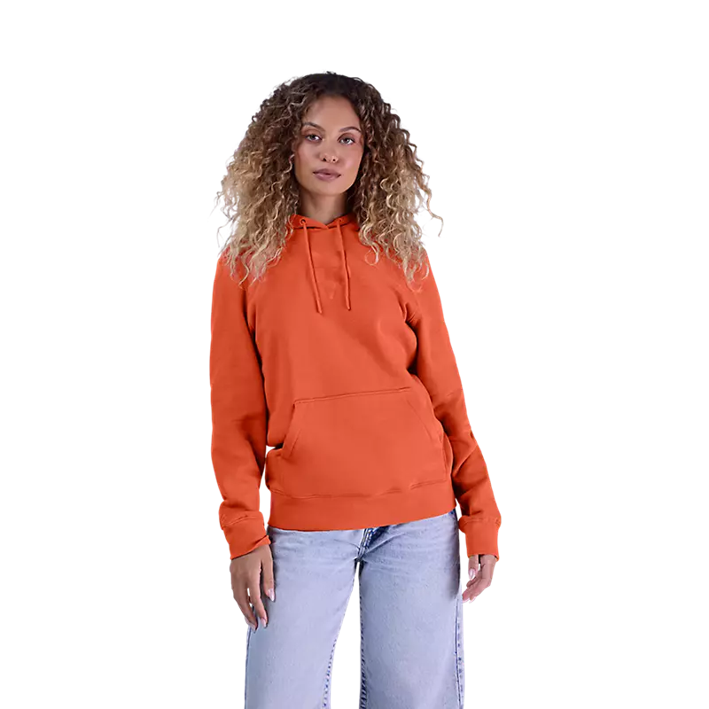 Fox Racing Women's Fox Head Fleece Pullover  Coral